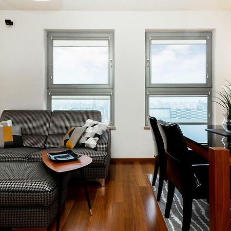 Warsaw Promenada Family Apartment By Noclegi Renters 외부 사진