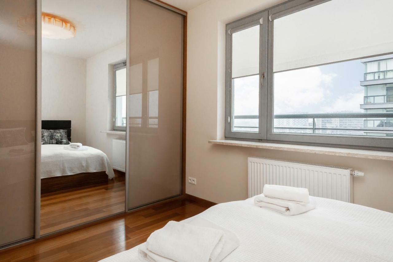 Warsaw Promenada Family Apartment By Noclegi Renters 외부 사진