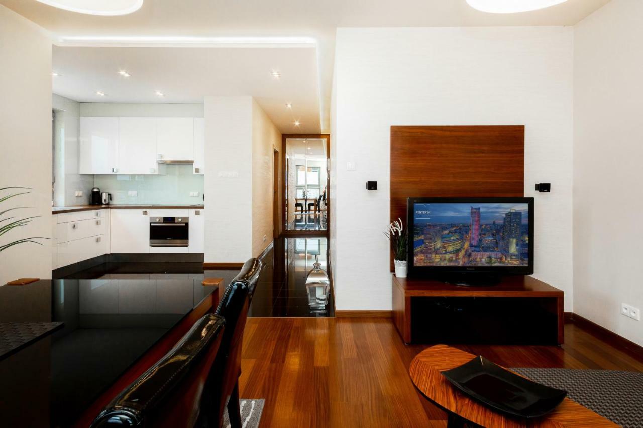 Warsaw Promenada Family Apartment By Noclegi Renters 외부 사진