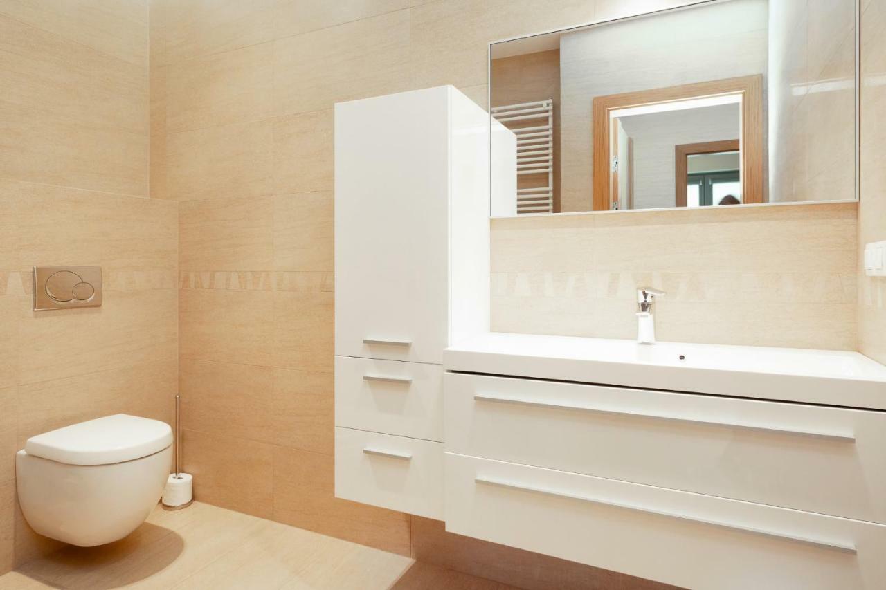 Warsaw Promenada Family Apartment By Noclegi Renters 외부 사진