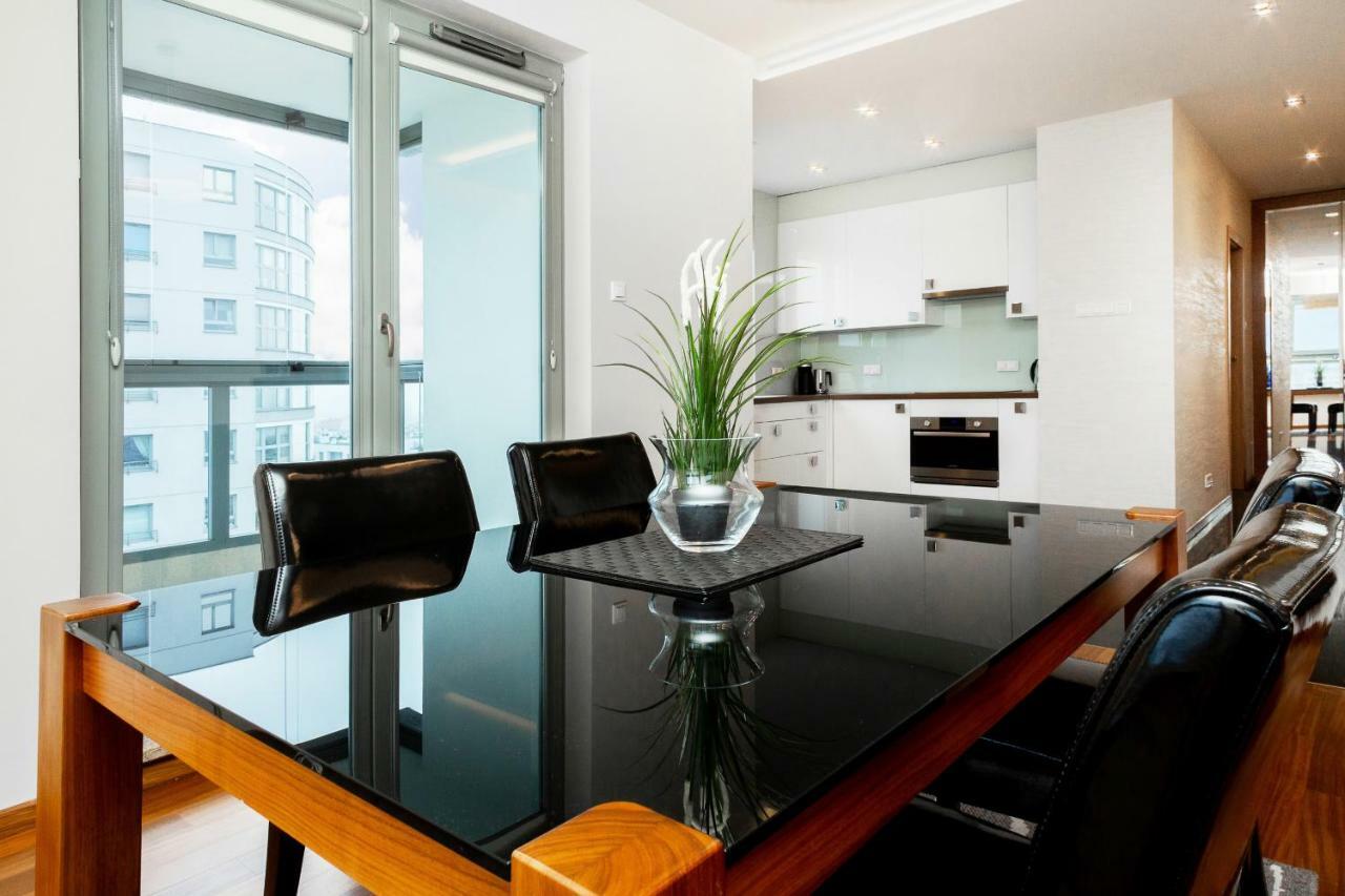 Warsaw Promenada Family Apartment By Noclegi Renters 외부 사진