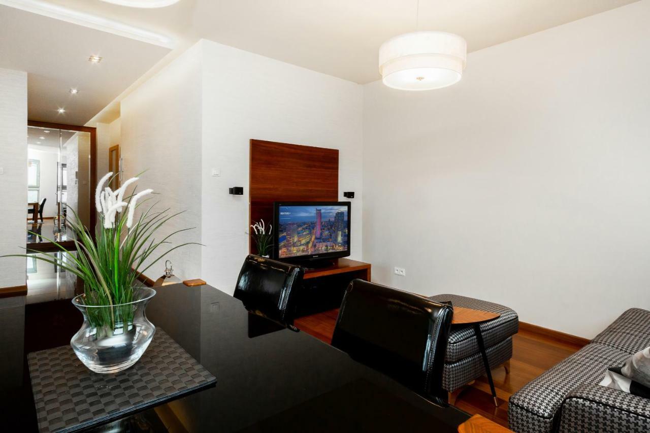 Warsaw Promenada Family Apartment By Noclegi Renters 외부 사진