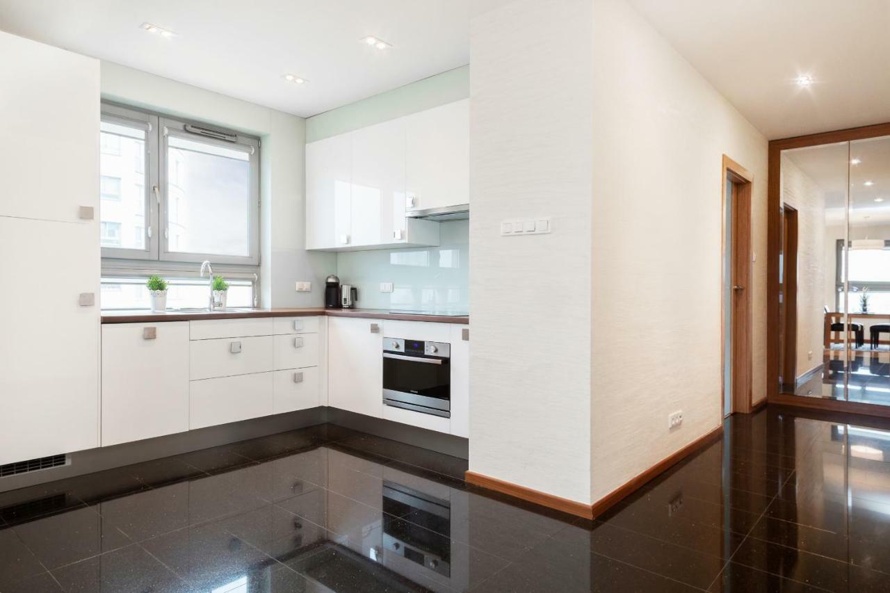 Warsaw Promenada Family Apartment By Noclegi Renters 외부 사진