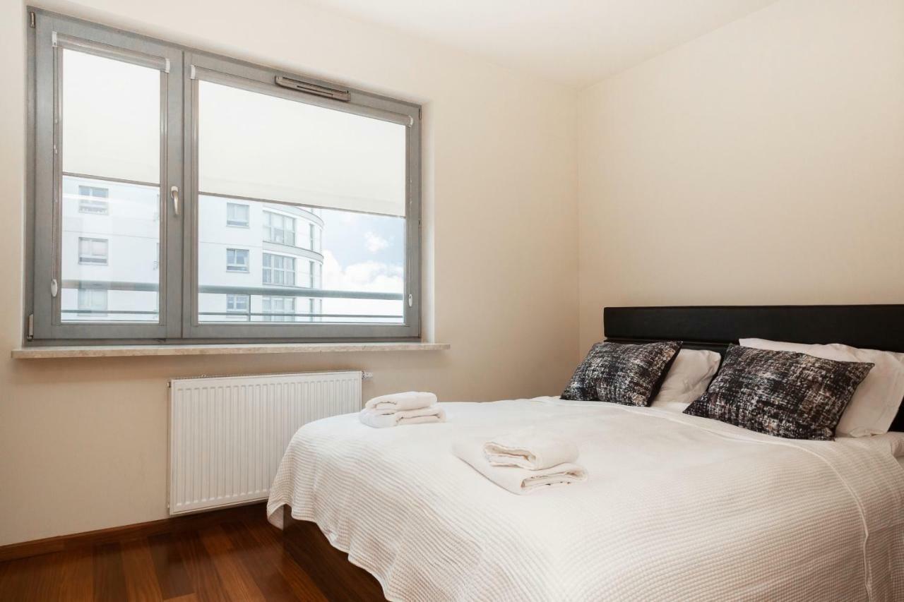 Warsaw Promenada Family Apartment By Noclegi Renters 외부 사진