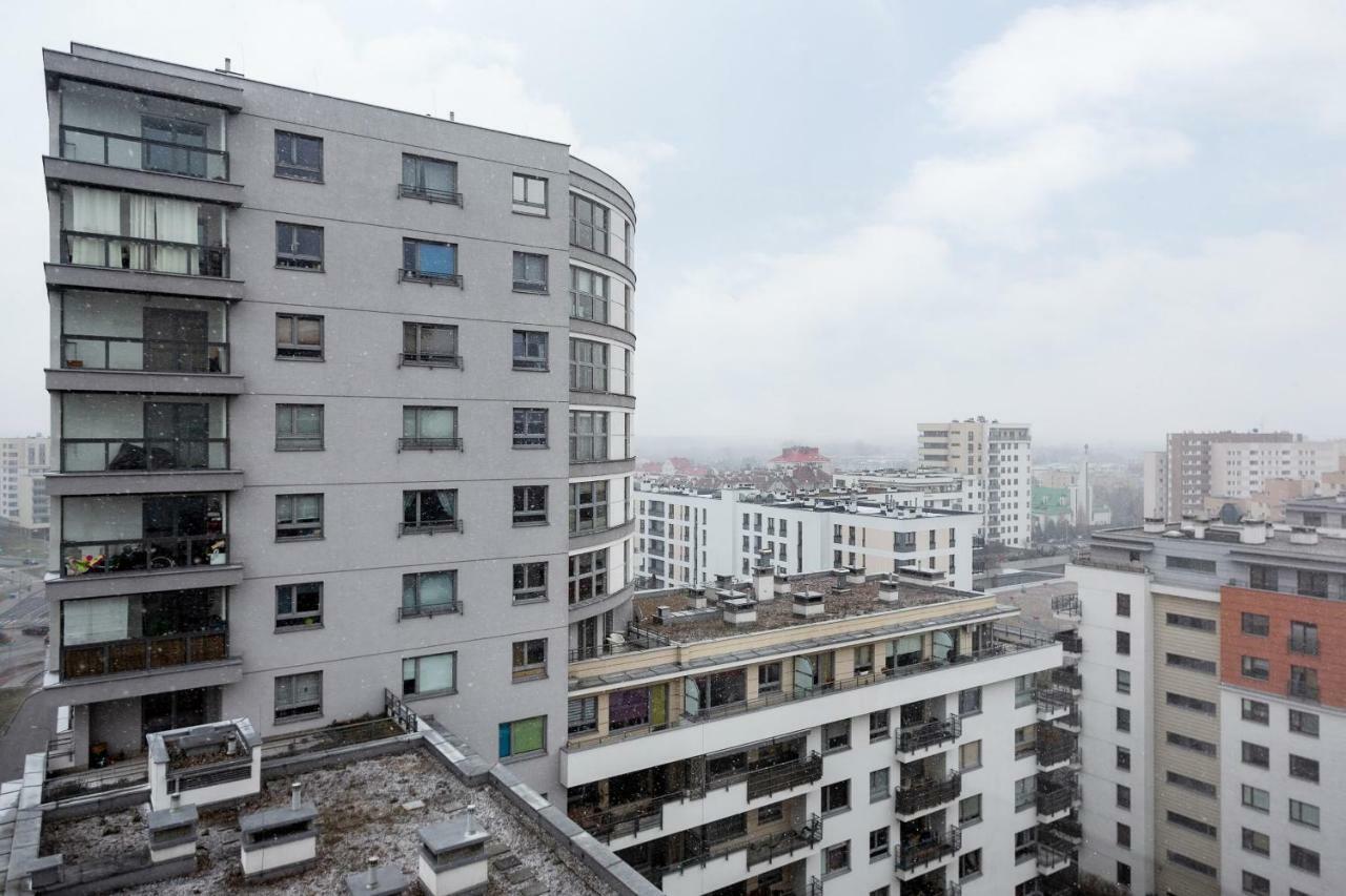 Warsaw Promenada Family Apartment By Noclegi Renters 외부 사진