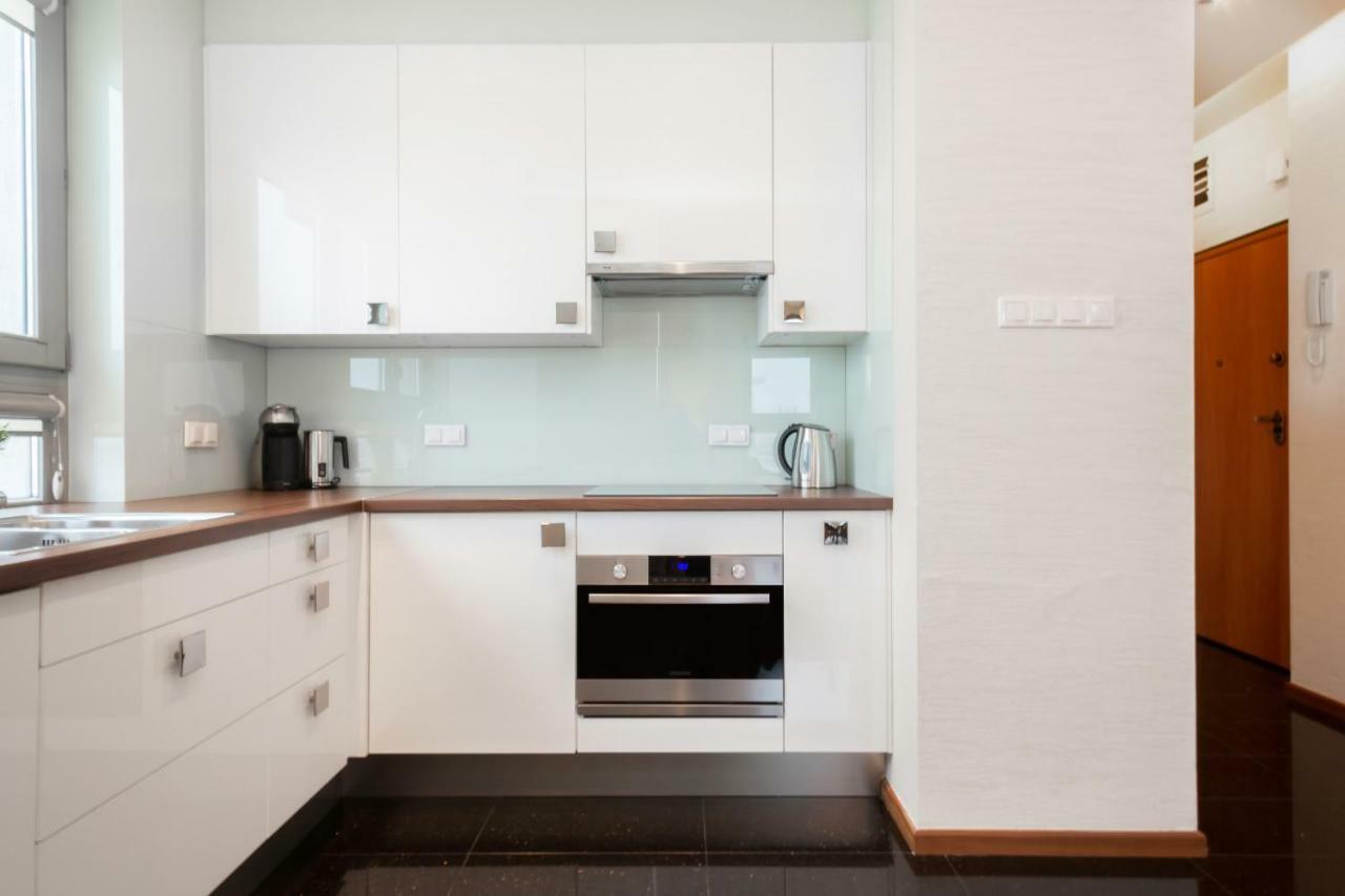 Warsaw Promenada Family Apartment By Noclegi Renters 외부 사진